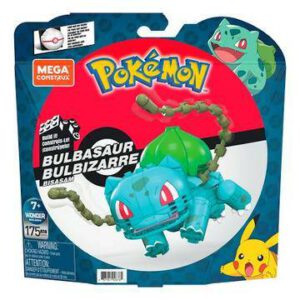MATTEL Mega Construx Pokémon Medium Bulbasaur