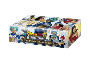 Dragon Ball Scg Special Anniversary Box 2021