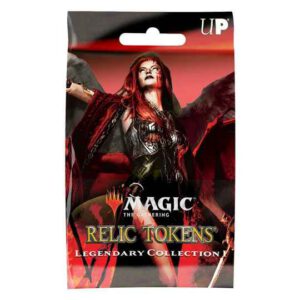 MTG Relic Tokens Lineage Collection