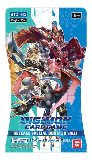 digimon cardgame special booster