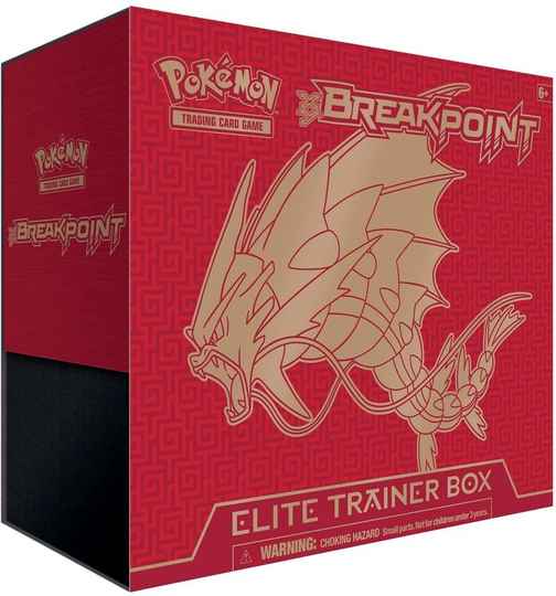 XY Breakpoint elite trainer box