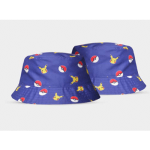 l Pokemon AOP Kids Bucket Hat