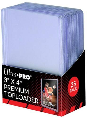 Toploaders Ultra Pro