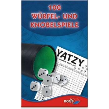 Yatzee DE 100 Würfel- und Knobelspiele - DE