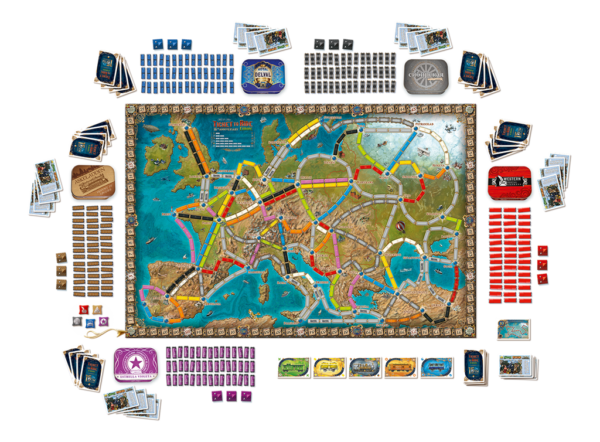 ticket to ride europe 2