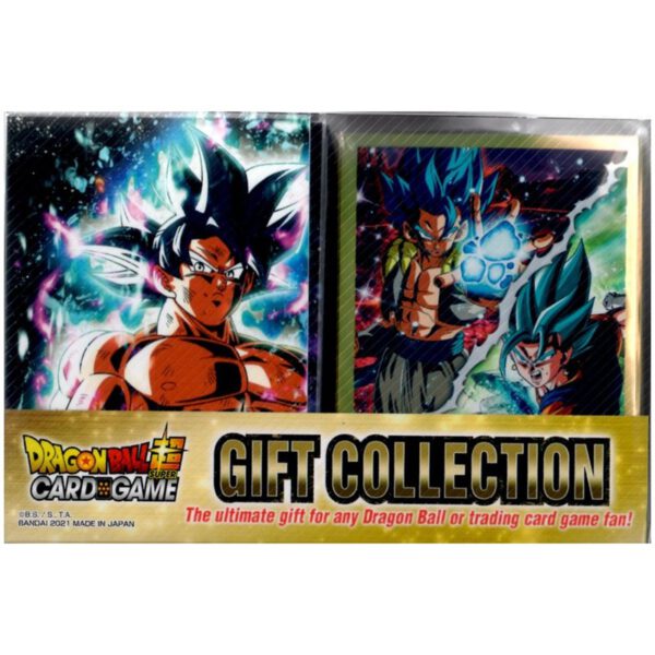 Dragon Ball Scg Gift Collection GC-01