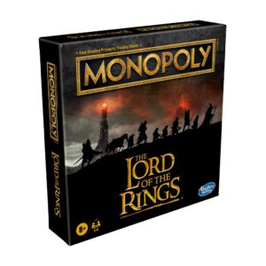 monopoly lord of the rings versie