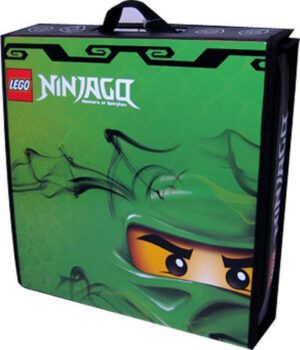 LEGO Ninjago Battle Case Groen 2