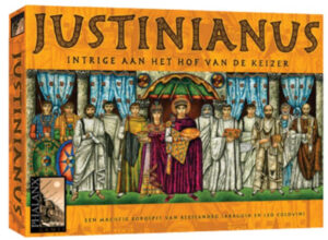 999 Games Justinianus - Bordspel